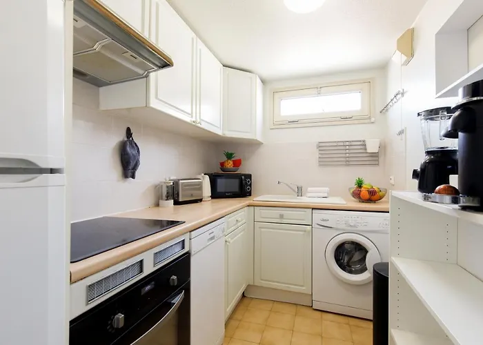 Appartement Nomad Yourhosthelper *