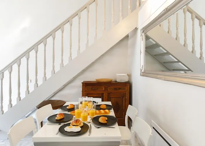 Nomad Yourhosthelper Apartman Cannes